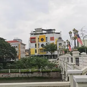 Abby By The River 3*, Ipoh Malaysia