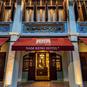 Nam Keng Penang 3*, George Town Malaysia
