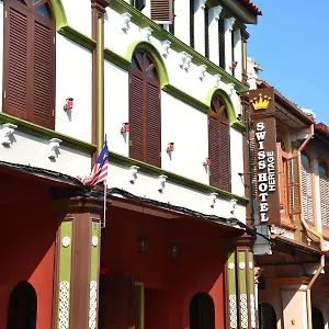Swiss Heritage Boutique 4*, Malacca Malaysia
