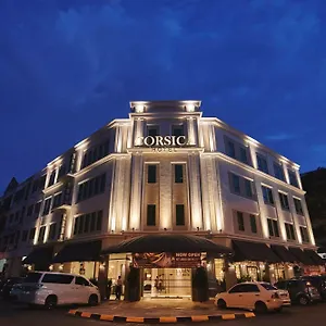 Corsica 3*, Kulai Malaysia